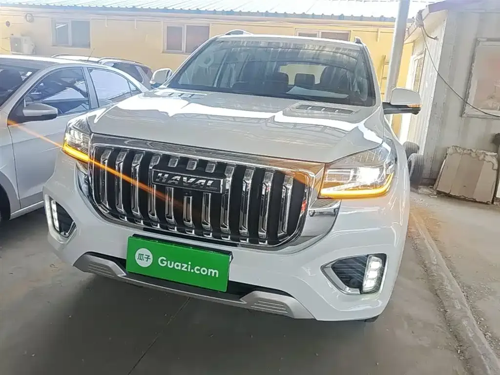 Haval H9 2022 из CN, фото 10