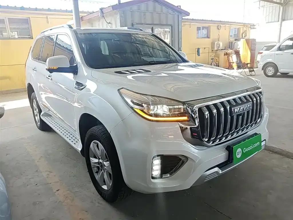 Haval H9 2022 из CN, фото 8