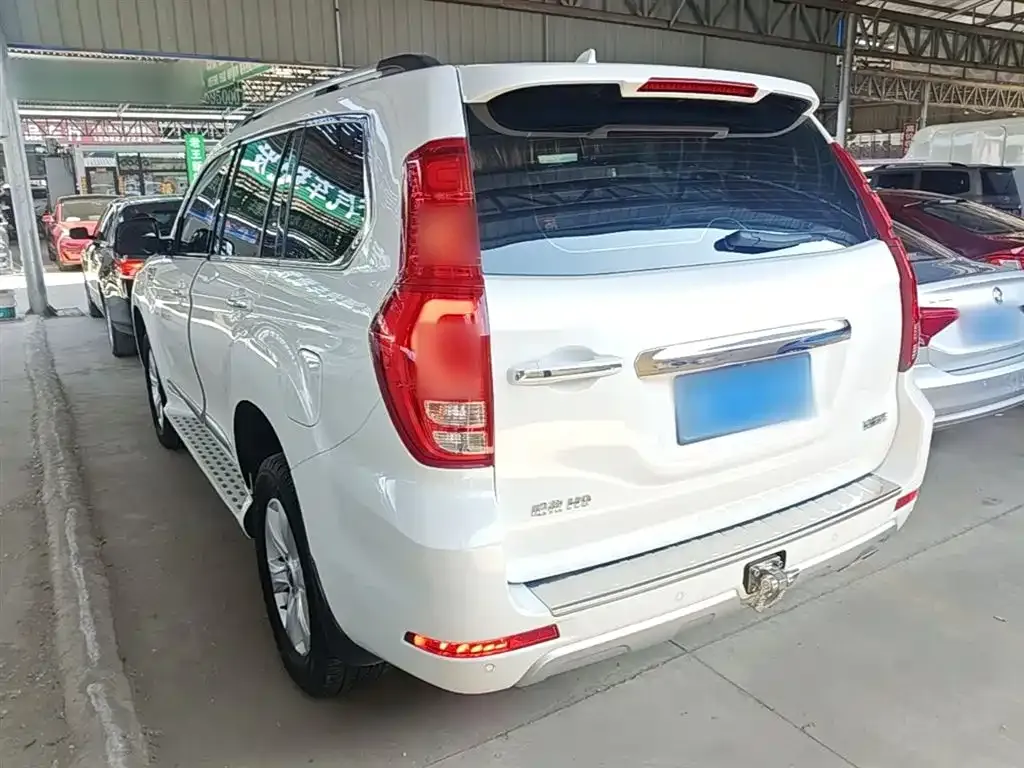 Haval H9 2022 из CN, фото 5