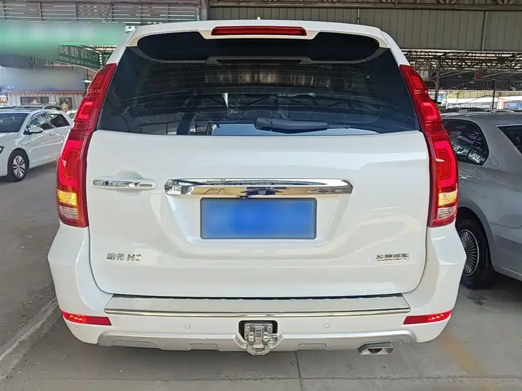 Haval H9 2022 из CN, фото 7