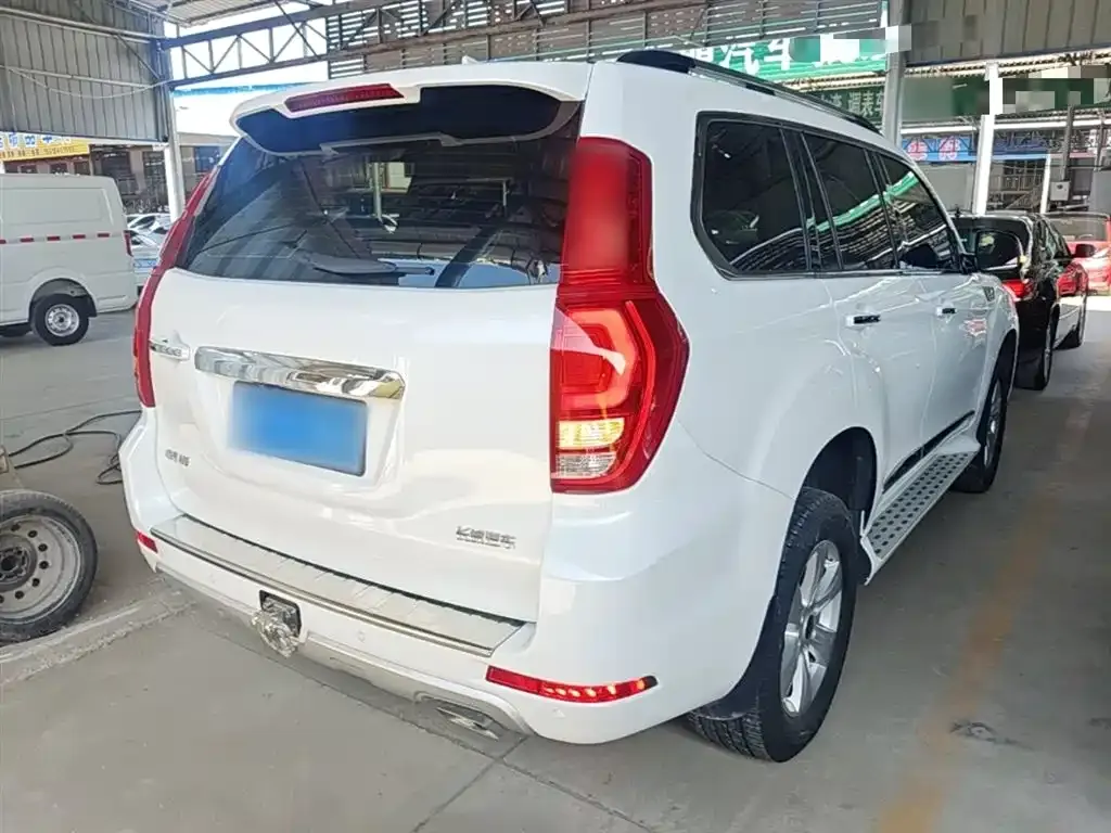 Haval H9 2022 из CN, фото 9