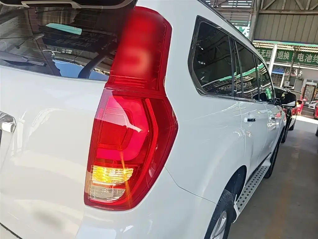 Haval H9 2022 из CN, фото 3