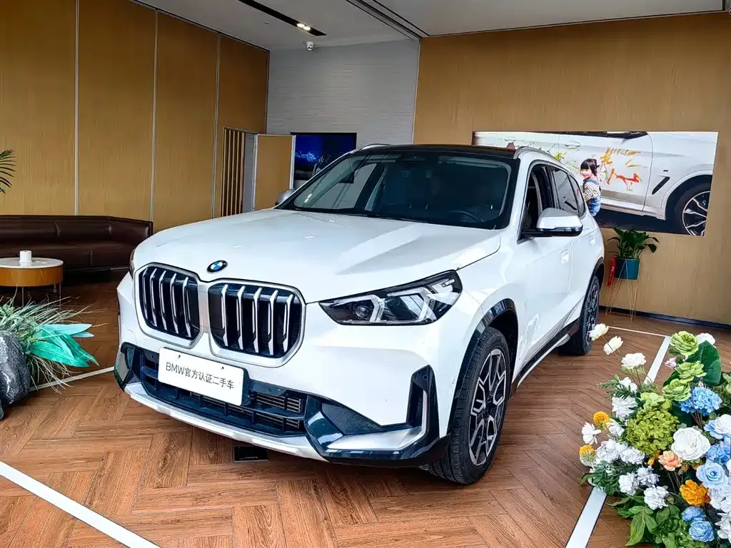 BMW X1 — фото 1