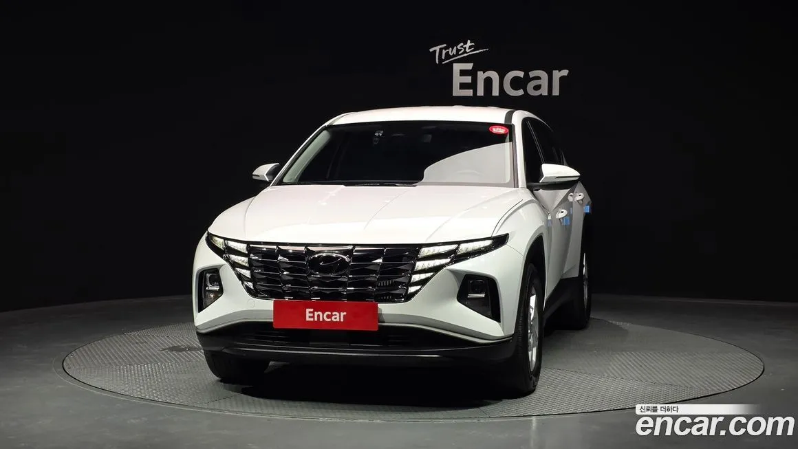 Hyundai Tucson — фото 2