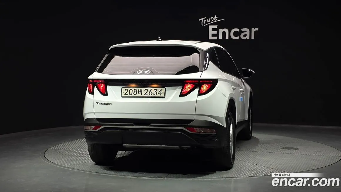 Hyundai Tucson — фото 4