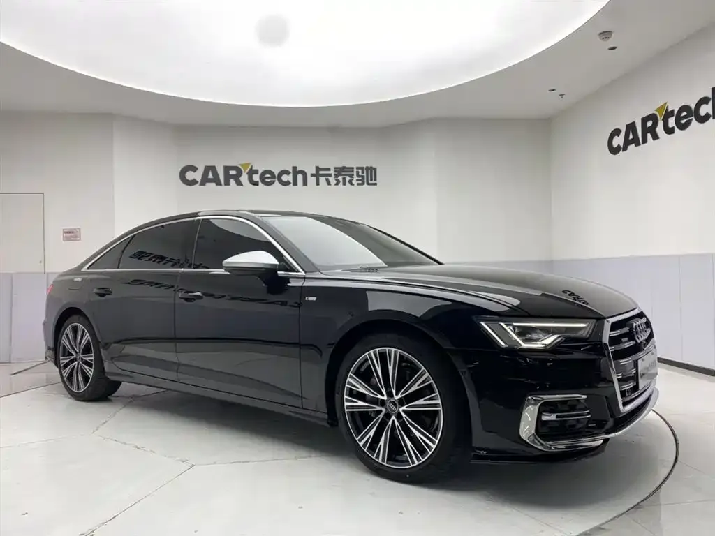 Audi A6L — фото 5