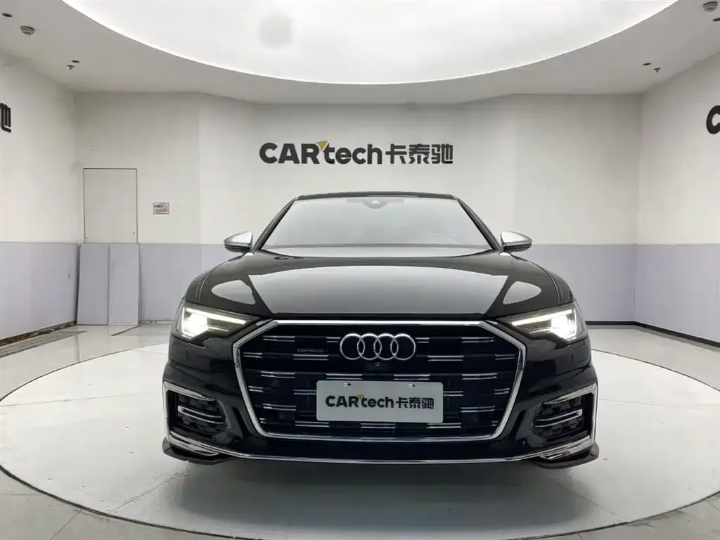 Audi A6L — фото 8