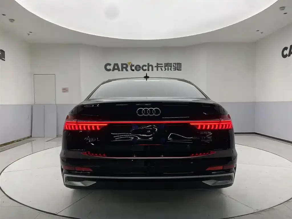 Audi A6L — фото 4