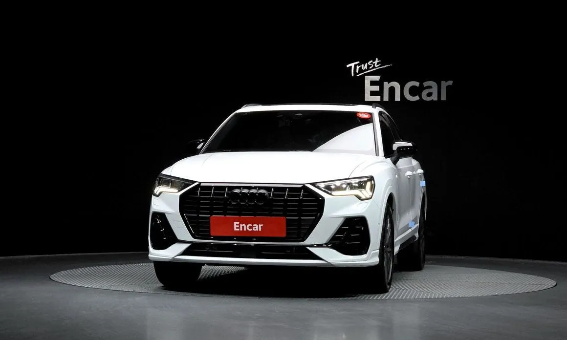 Audi Q3 2025 из KR, фото 4