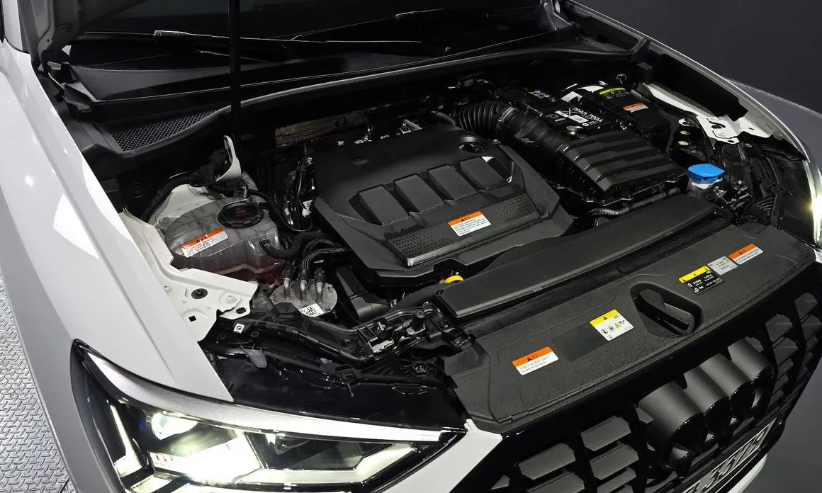 Audi Q3 2025 из KR, фото 10