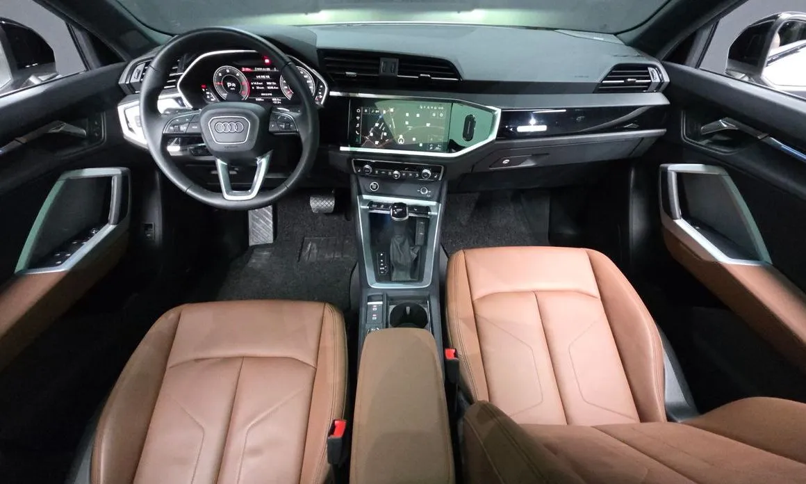 Audi Q3 2025 из KR, фото 9
