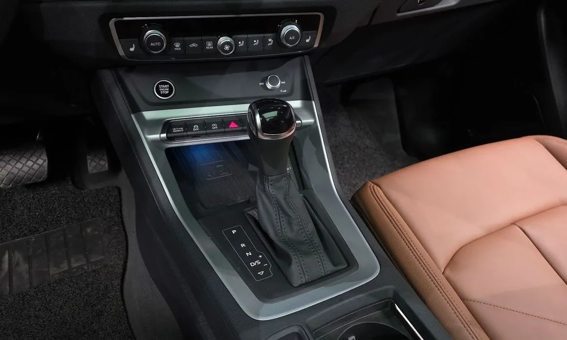 Audi Q3 2025 из KR, фото 7
