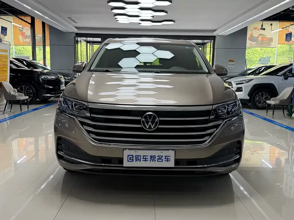 Volkswagen Viloran 2022 из CN, фото 5