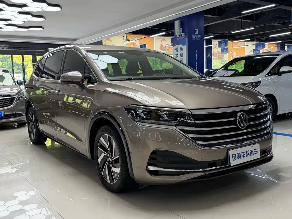 Volkswagen Viloran 2022 из CN, фото 10