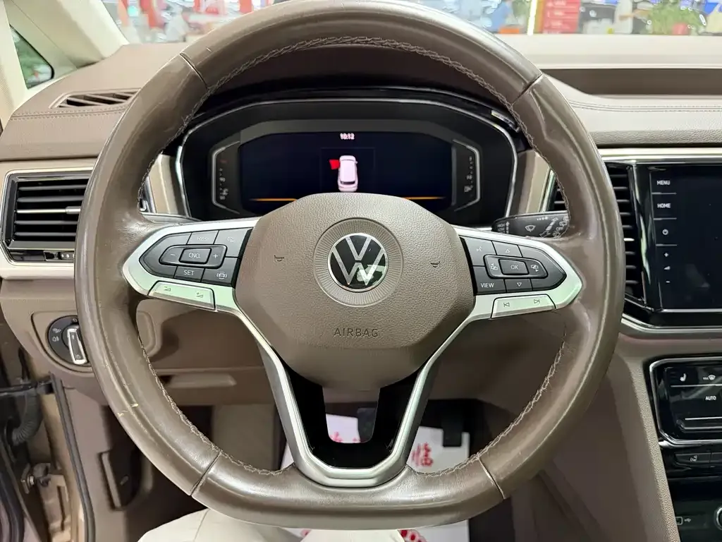 Volkswagen Viloran 2022 из CN, фото 6