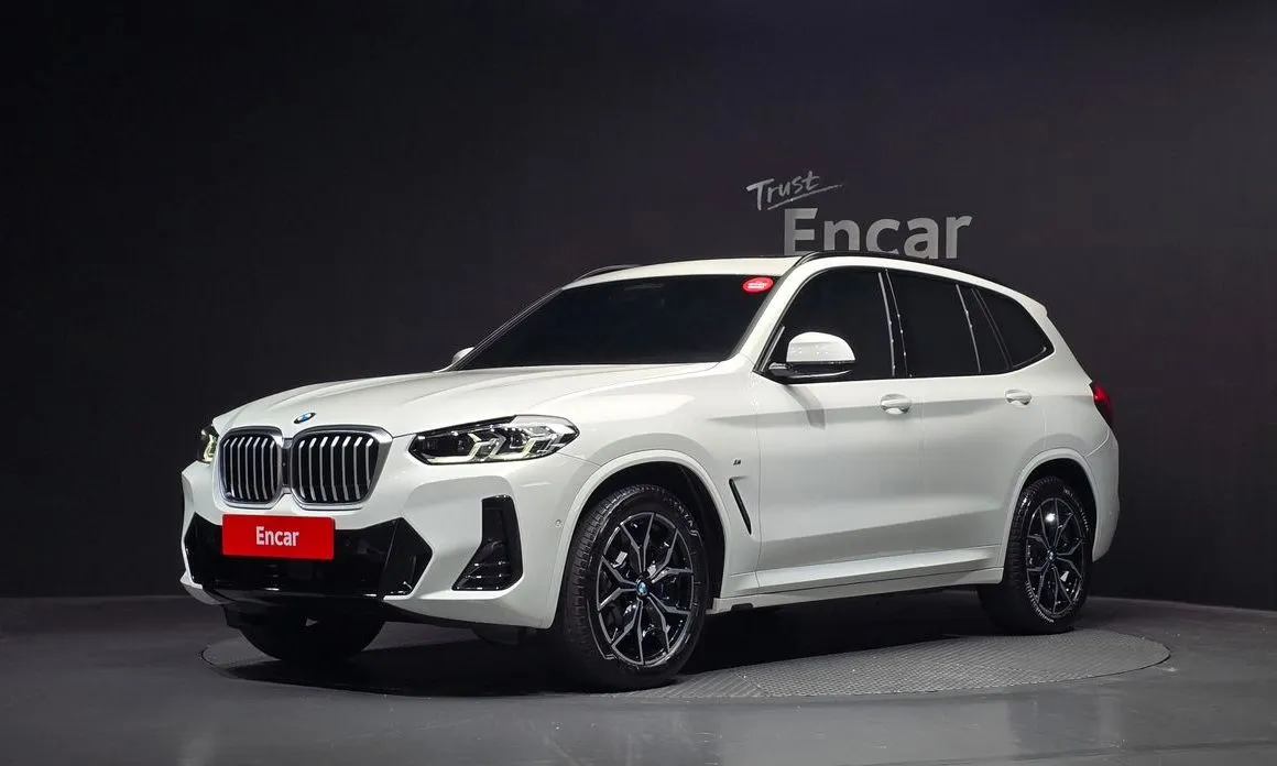 BMW X3 — фото 1