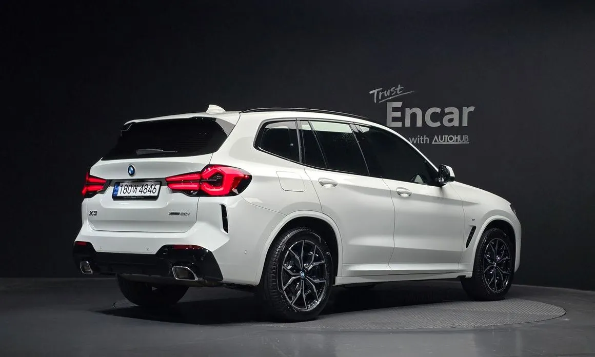 BMW X3 — фото 4