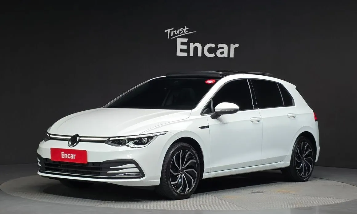 Volkswagen Golf 2.0 TDI Prestige 1