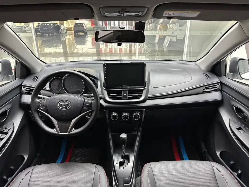Toyota Yaris L 2022 из CN, фото 5