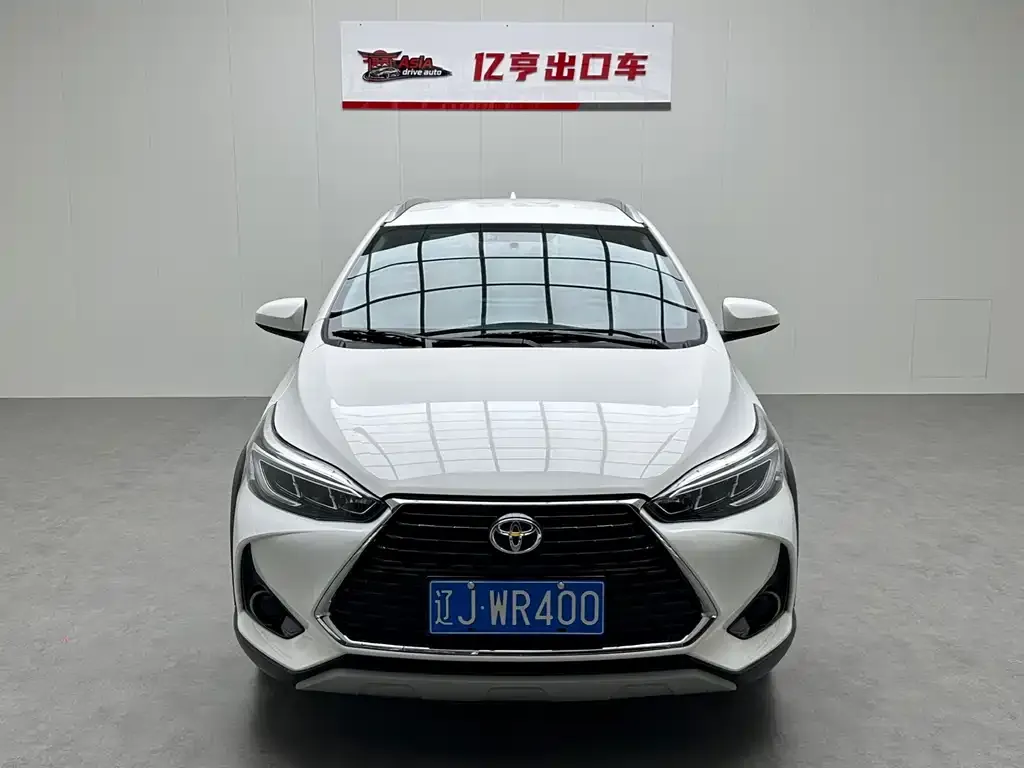 Toyota Yaris L 2022 из CN, фото 6