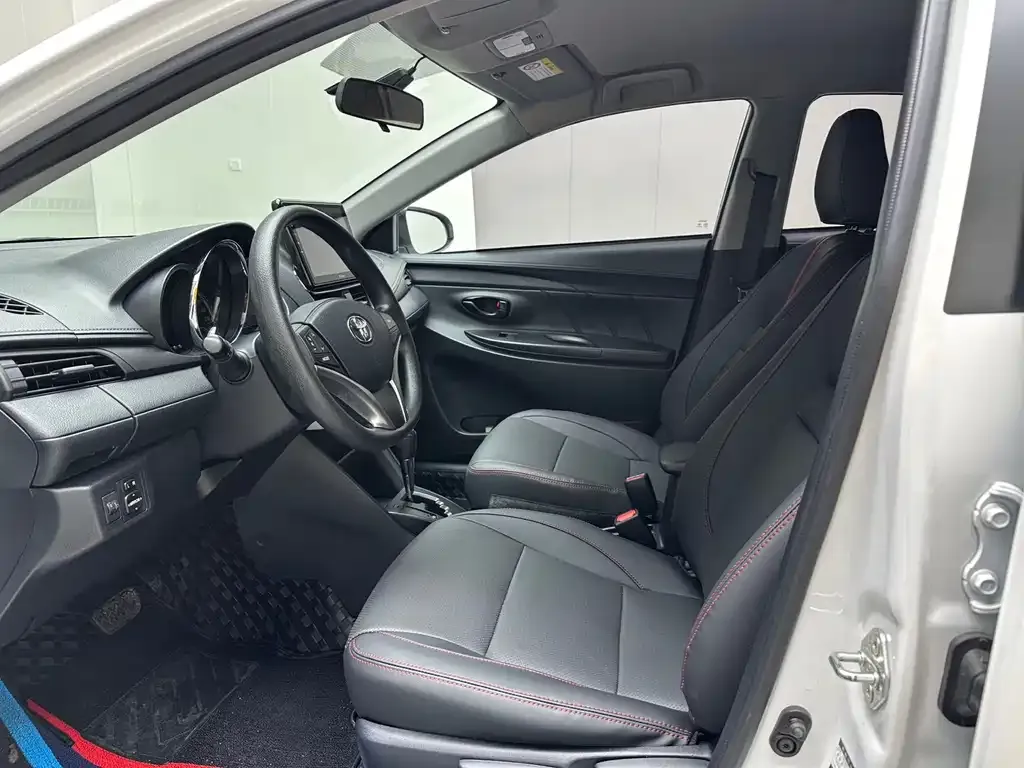 Toyota Yaris L 2022 из CN, фото 4