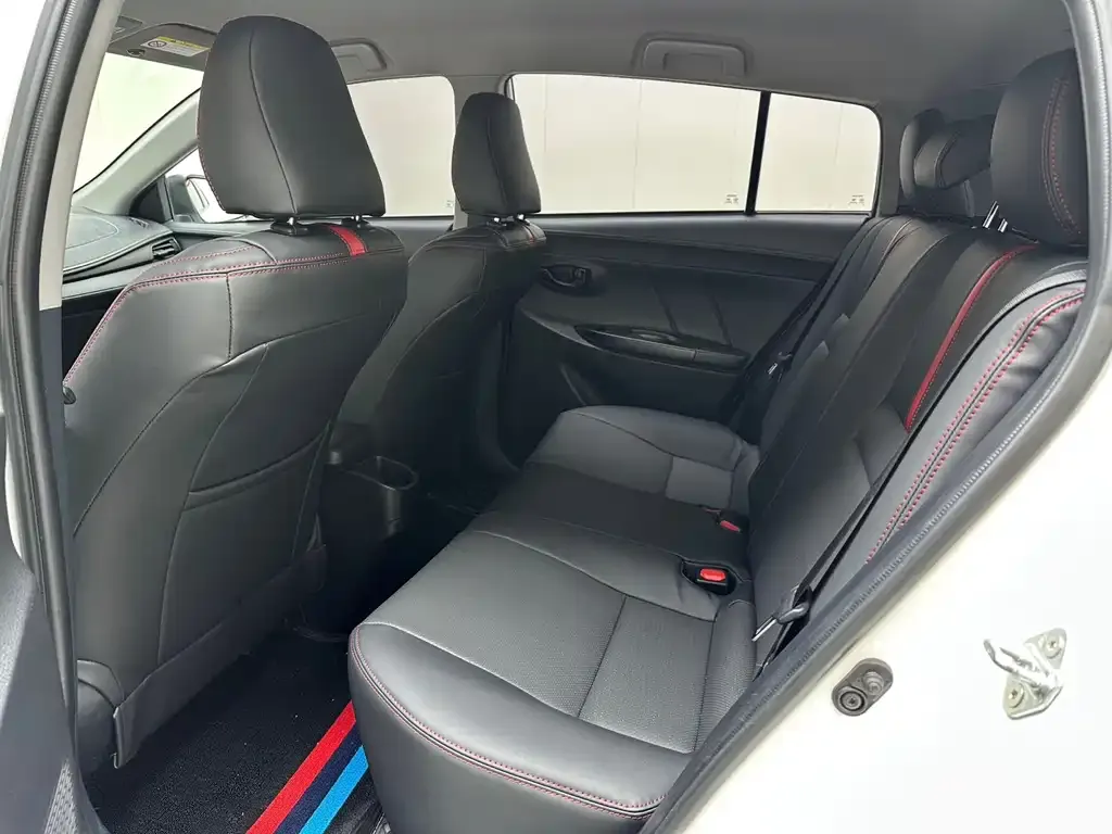 Toyota Yaris L 2022 из CN, фото 2