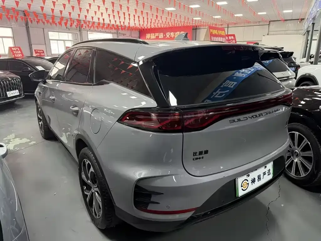BYD Tang New Energy — фото 6
