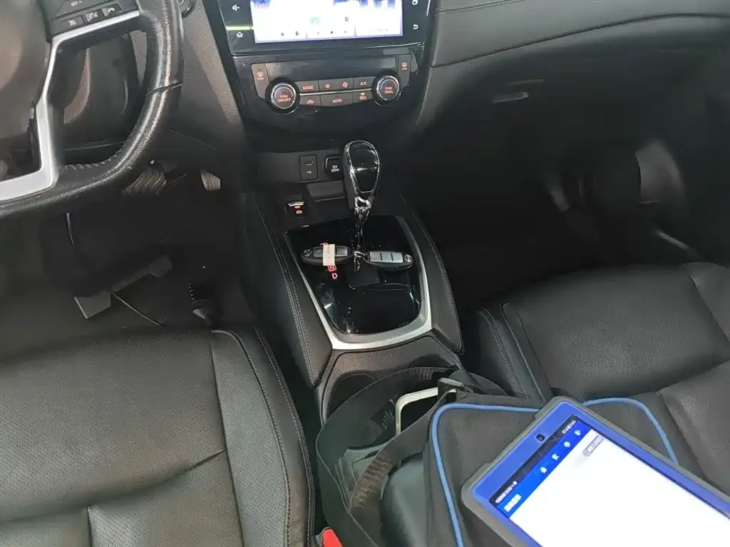 Nissan X-Trail 2021 из CN, фото 5