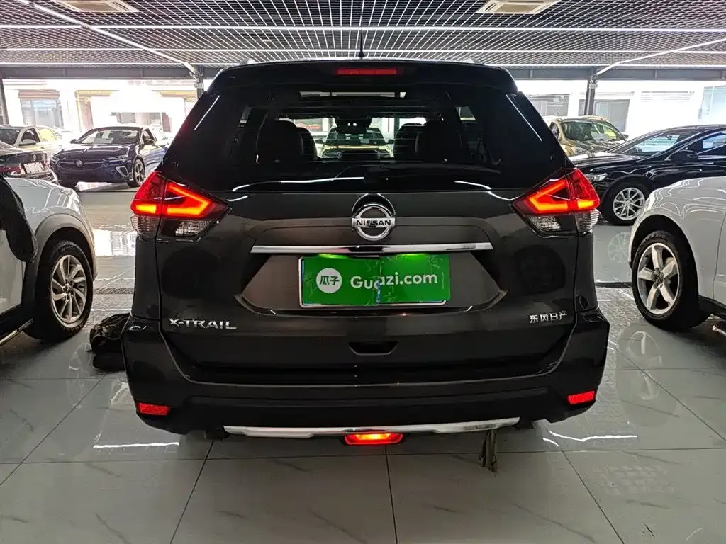 Nissan X-Trail 2021 из CN, фото 9