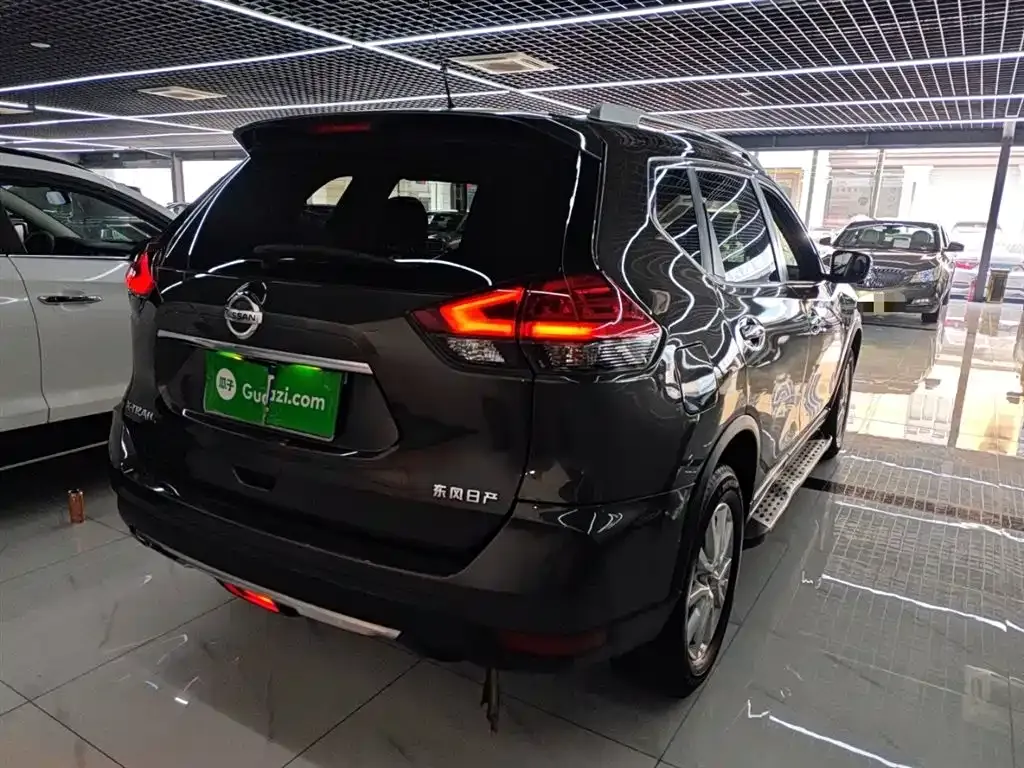 Nissan X-Trail 2021 из CN, фото 10