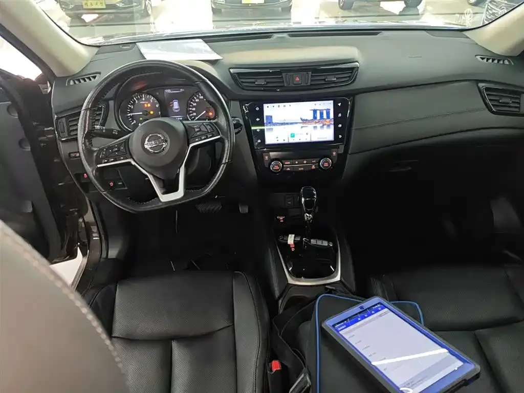 Nissan X-Trail 2021 из CN, фото 6