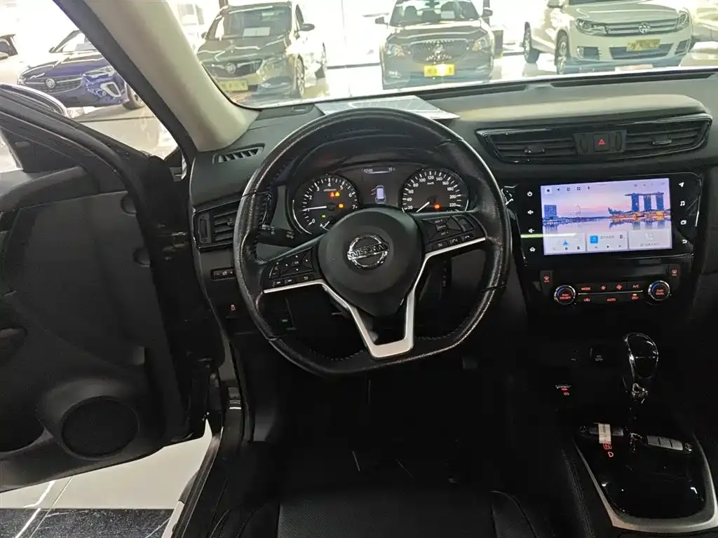 Nissan X-Trail 2021 из CN, фото 7