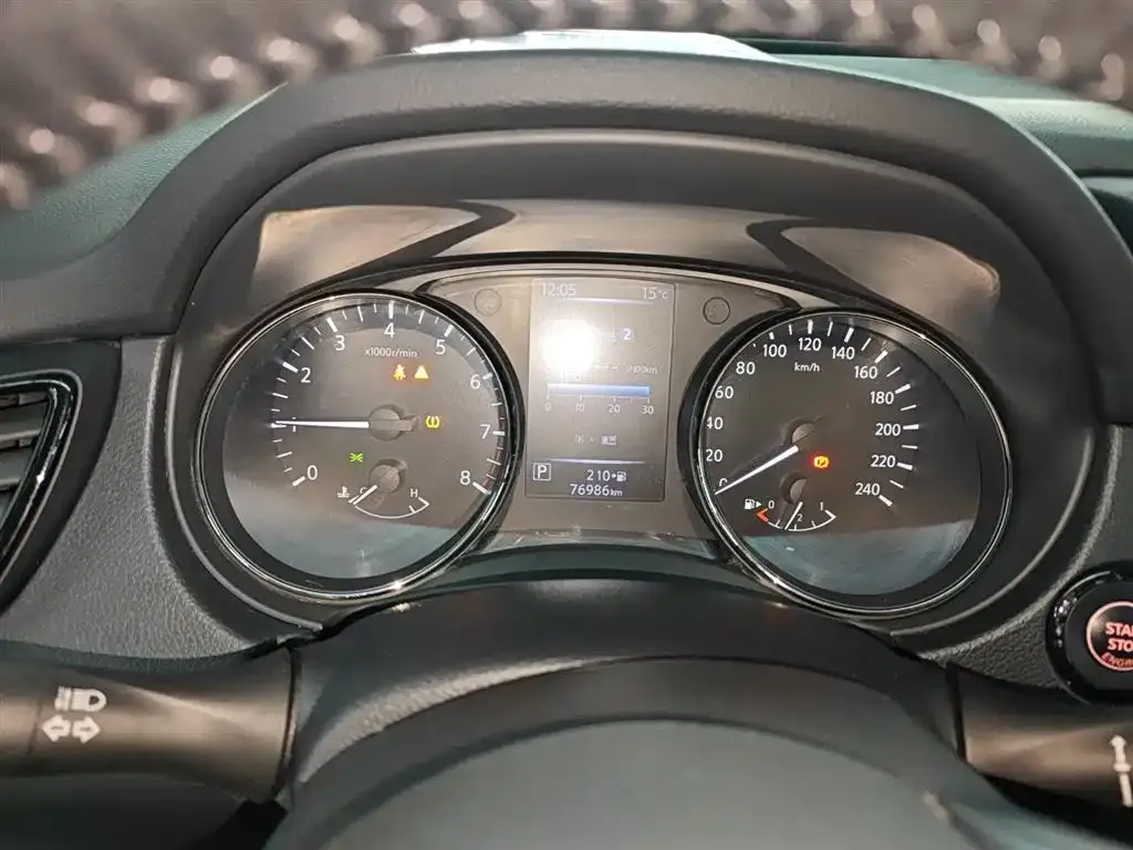 Nissan X-Trail 2021 из CN, фото 8