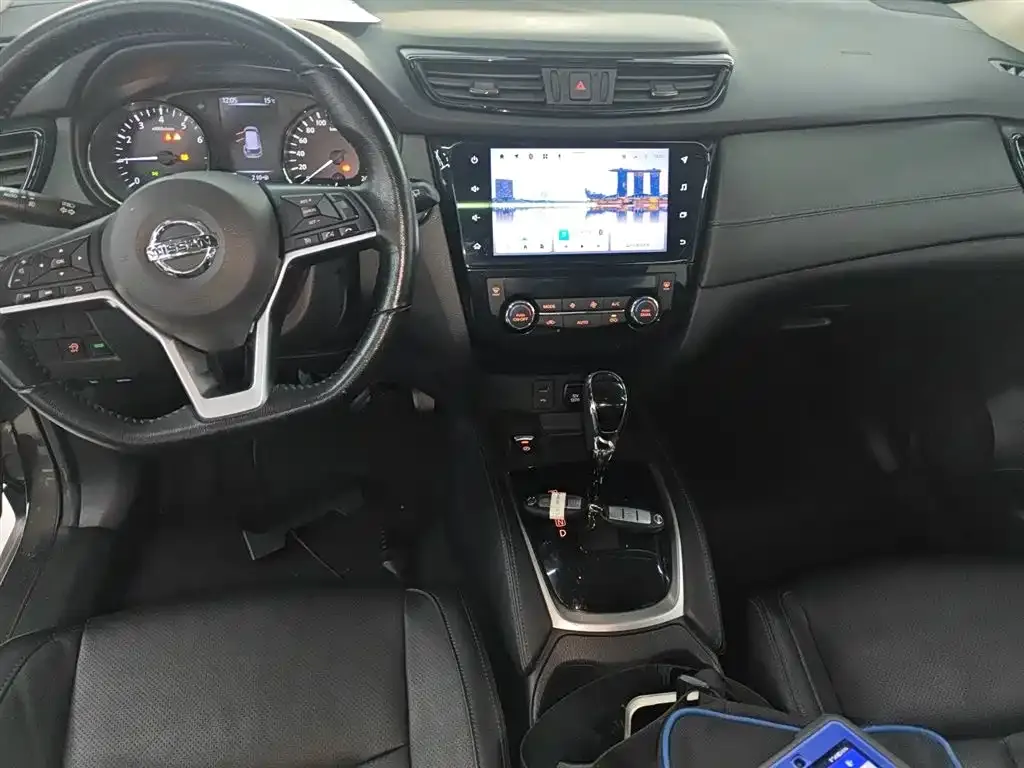 Nissan X-Trail 2021 из CN, фото 4