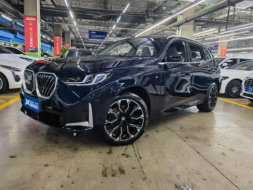 BMW X3 — фото 1