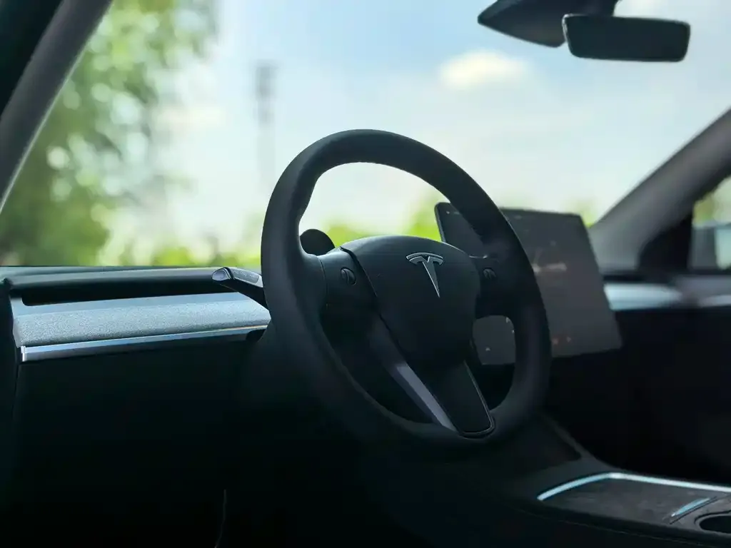 Tesla Model Y — фото 5