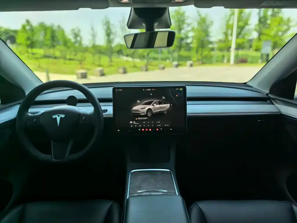 Tesla Model Y — фото 3