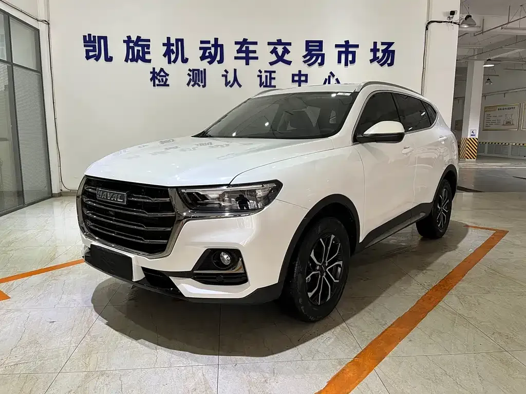 Haval H6 — фото 1