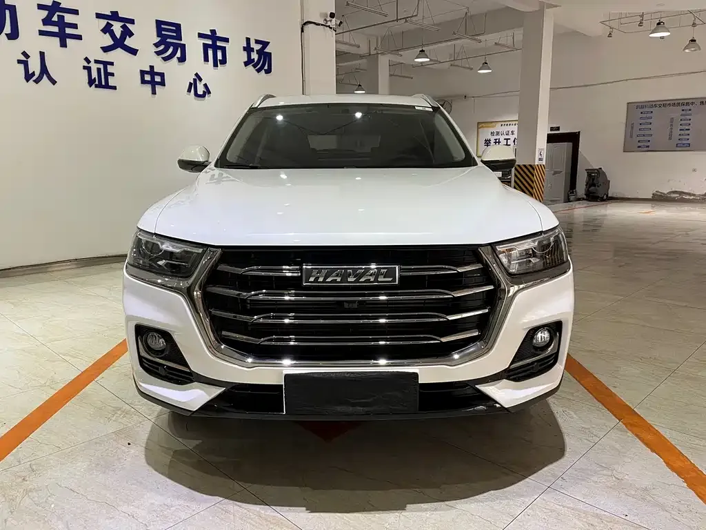 Haval H6 — фото 2