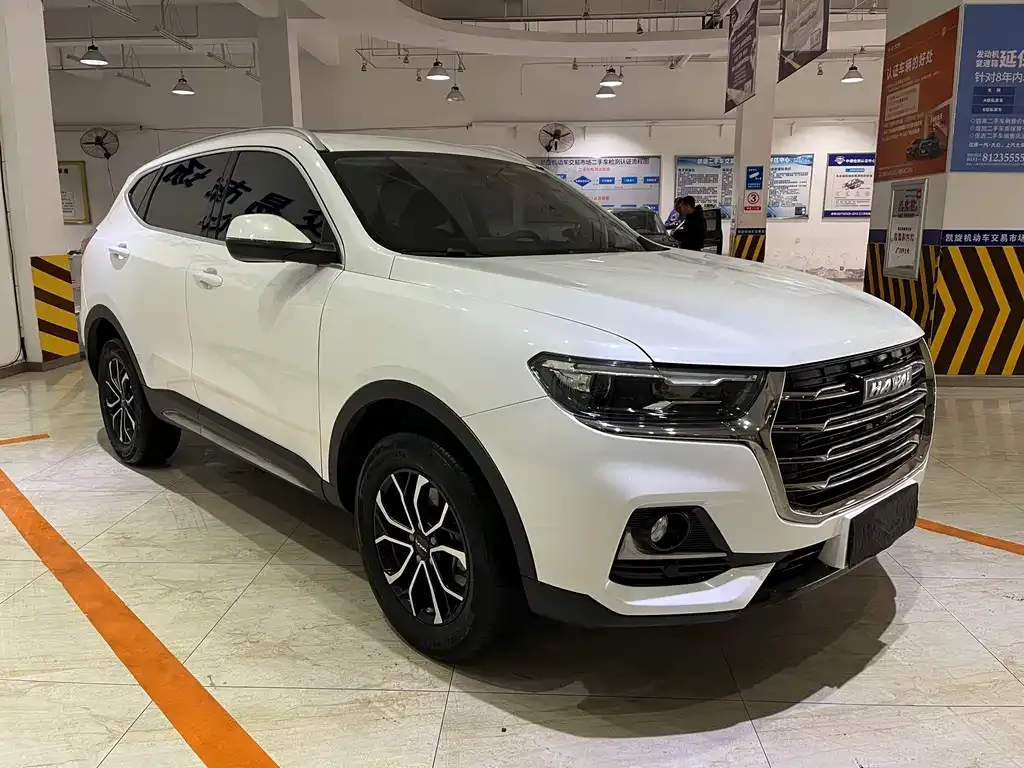 Haval H6 — фото 10