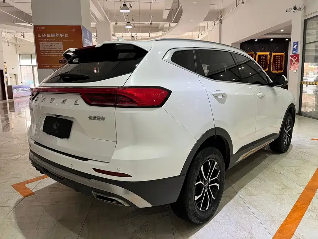 Haval H6 — фото 4