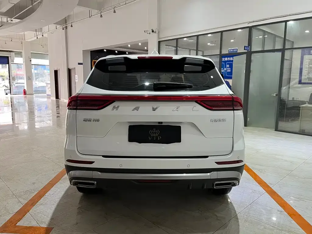 Haval H6 — фото 8