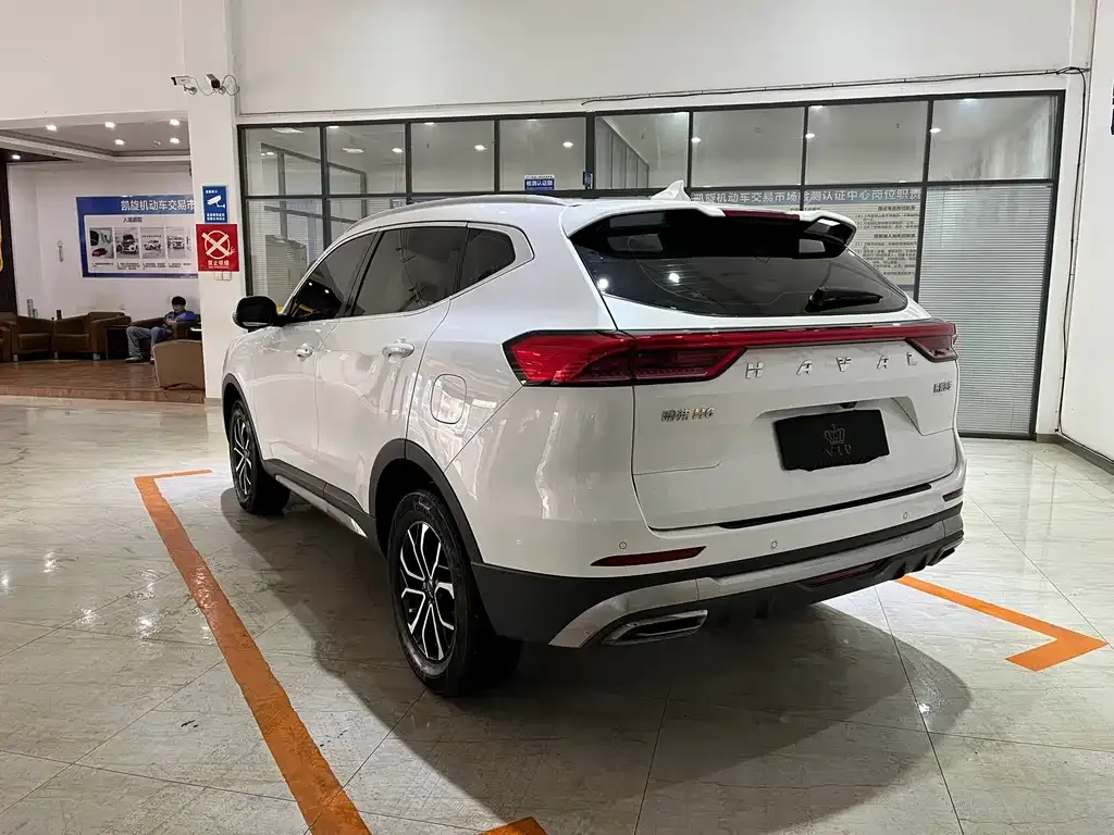 Haval H6 — фото 3
