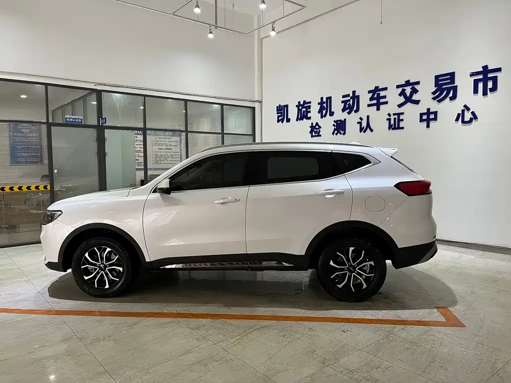 Haval H6 — фото 5