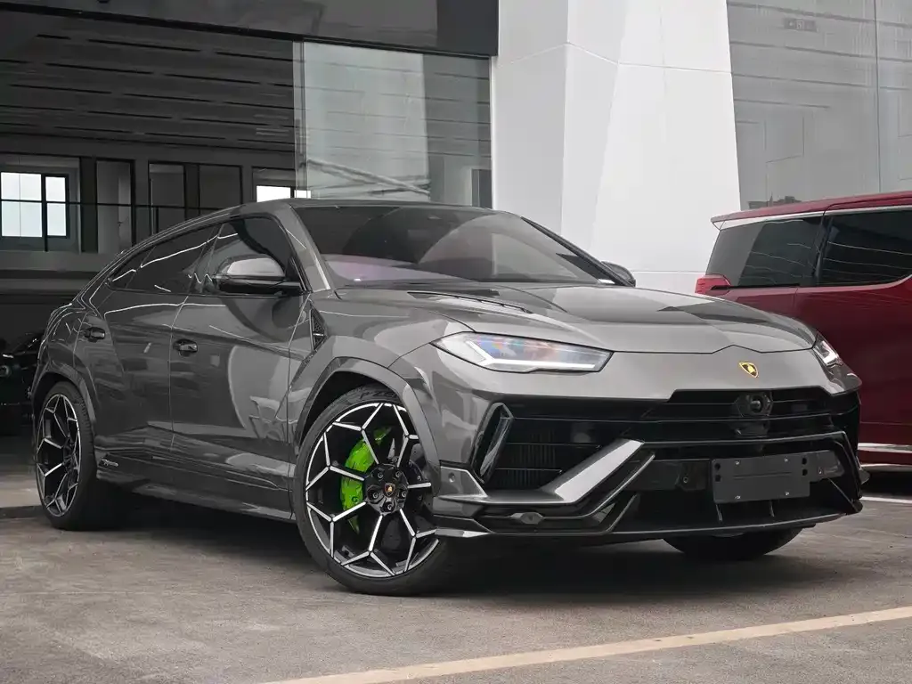 Lamborghini Urus — фото 4
