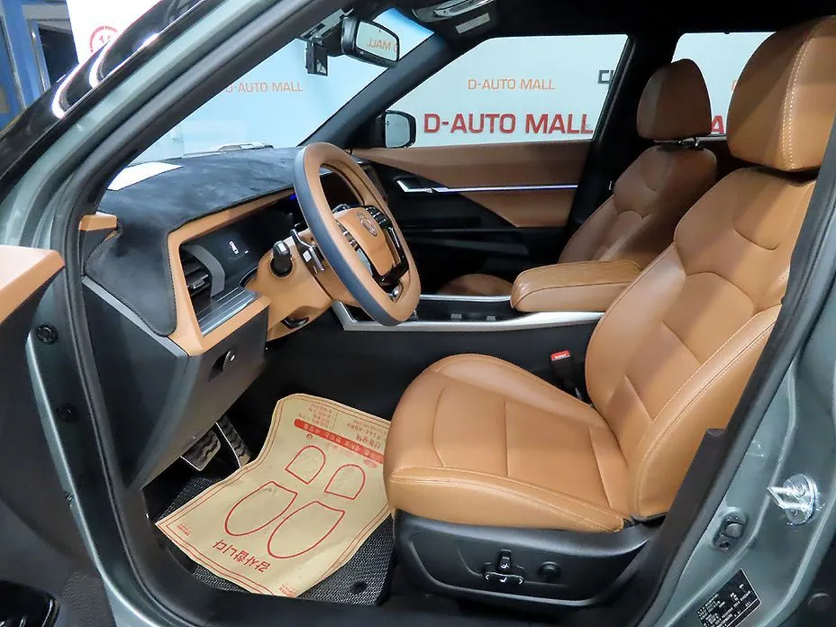KG Mobility (Ssangyong) Torres 2024 из KR, фото 9