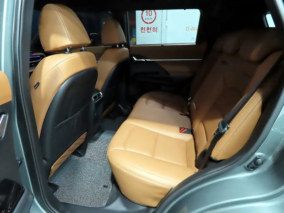 KG Mobility (Ssangyong) Torres 2024 из KR, фото 8