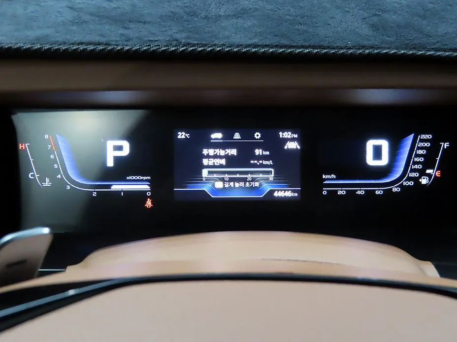 KG Mobility (Ssangyong) Torres 2024 из KR, фото 6
