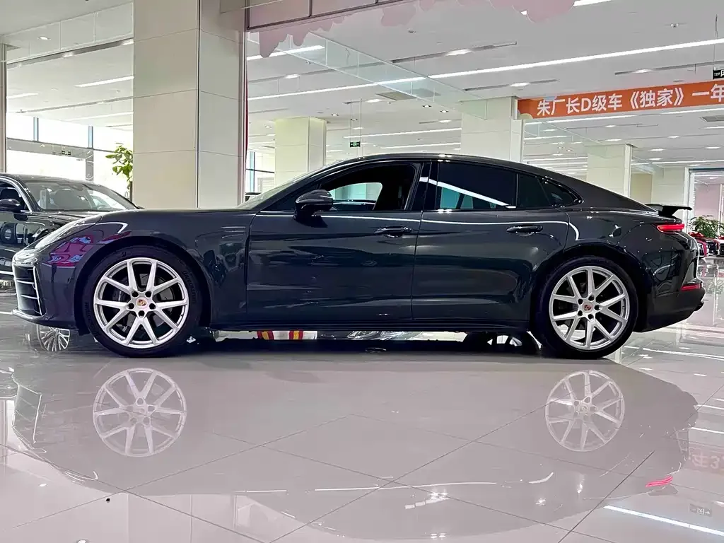 Porsche Panamera — фото 6