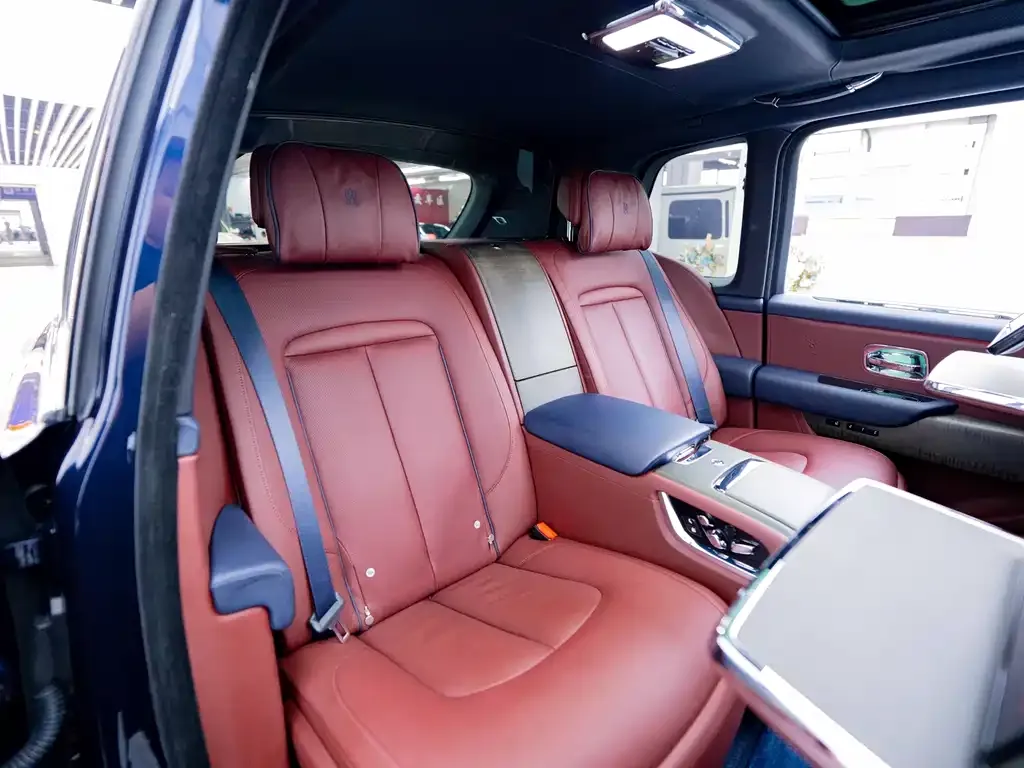 Rolls-Royce Cullinan 2021 из CN, фото 8
